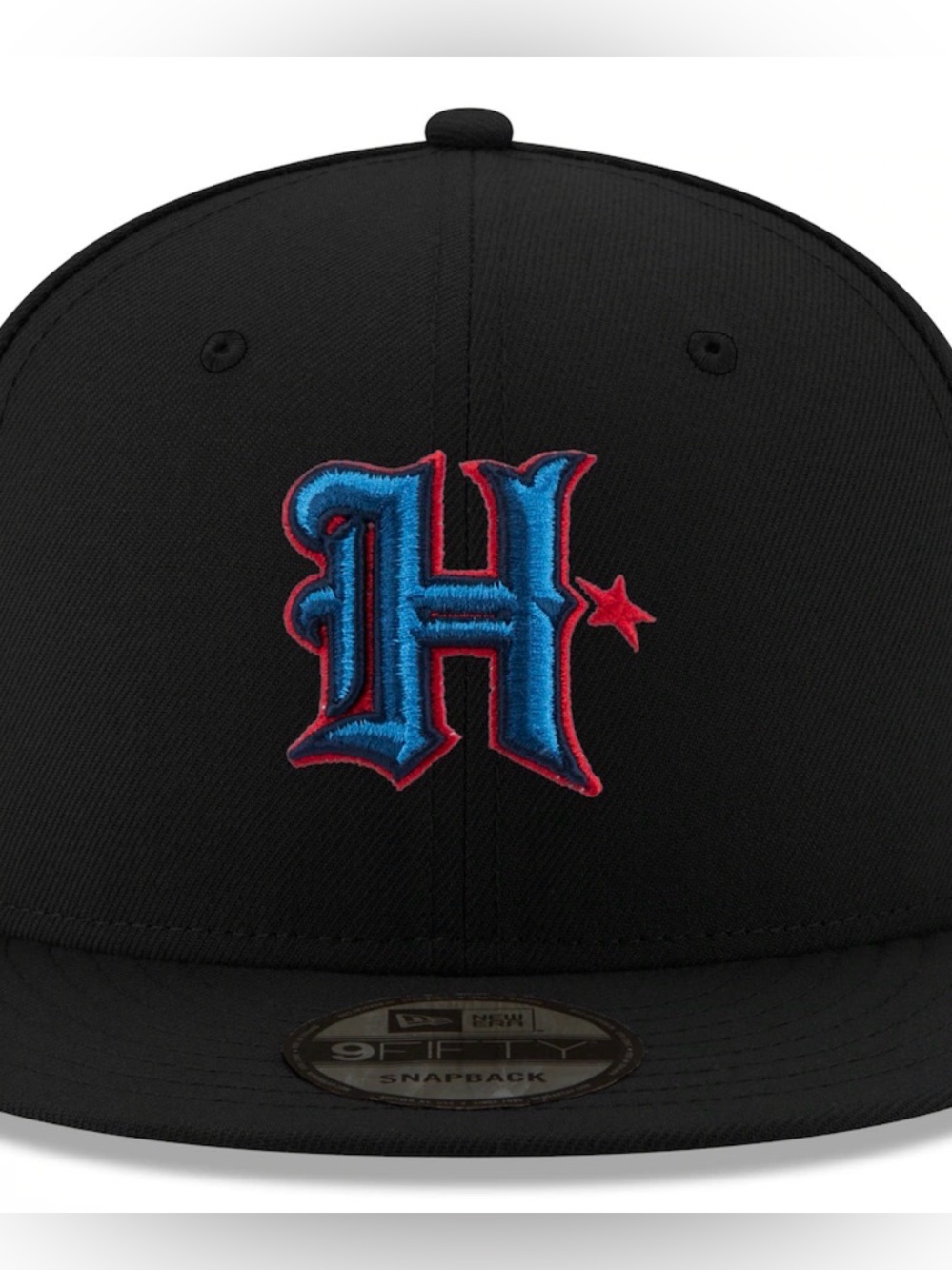 Houston Texans New Era Fitted Size 7 3/4
